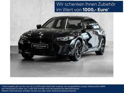 Schwarz Neu 2025 BMW 320 M Sport Limousine | 57.990 € (Fairer Preis)