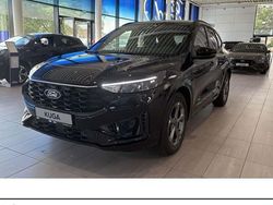 Agate black metallic Gebraucht 2025 Ford Kuga ST-Line SUV | 34.480 € (Superpreis)