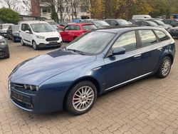Blu zaffiro Gebraucht 2007 Alfa Romeo 159 Kombi | 1.899 € (Superpreis)