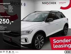 Pure white / schwarz Neu 2025 VW T-Roc IQ Drive SUV | 39.290 € (Fairer Preis)