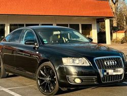 Schwarz Gebraucht 2004 Audi A6 Limousine | 4.600 € (Teuer)