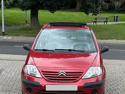Rot Gebraucht 2005 Citroën C3 Kleinwagen | 1.750 € (Fairer Preis)