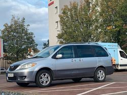 Silber Gebraucht 2005 Mazda MPV Van / Kleinbus | 2.300 €