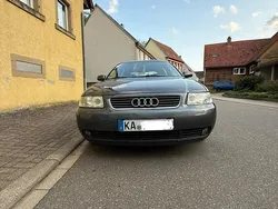 Silber Gebraucht 2000 Audi A3 Kleinwagen | 1.249 € (Guter Preis)
