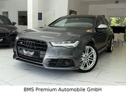Grau Gebraucht 2016 Audi S6 Sport Kombi | 37.475 € (Etwas zu teuer)