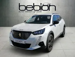 Weiß Gebraucht 2022 Peugeot 2008 Allure SUV | 20.880 € (Fairer Preis)