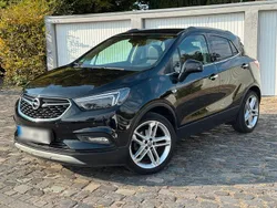 Schwarz Gebraucht 2016 Opel Mokka X Innovation SUV | 12.000 € (Fairer Preis)