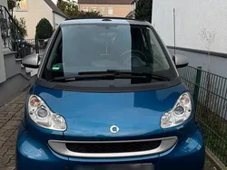 Blau Gebraucht 2008 Smart ForTwo Cabrio Cabrio | 3.799 €