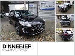 Schwarz (metallic) Gebraucht 2020 Ford Kuga Titanium SUV | 22.490 € (Fairer Preis)