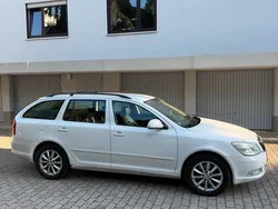 Weiß Gebraucht 2010 Skoda Octavia Kombi | 3.600 € (Fairer Preis)