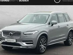 Vapour grey Gebraucht 2023 Volvo XC90 Plus SUV | 53.250 € (Guter Preis)
