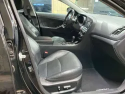 Schwarz Gebraucht 2014 Kia Optima Spirit Limousine | 8.700 € (Superpreis)