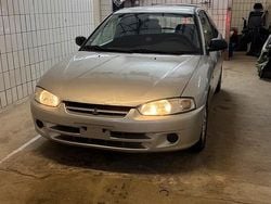 Silber Gebraucht 2002 Mitsubishi Colt Kleinwagen | 1.800 €