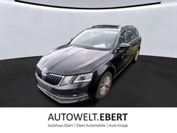 Schwarz Gebraucht 2020 Skoda Octavia Style Kombi | 20.890 € (Superpreis)