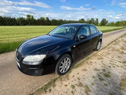 Schwarz Gebraucht 2011 Seat Exeo Reference Limousine | 4.000 € (Guter Preis)