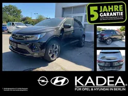 Diamant schwarz/karbon schwarz (metallic) Gebraucht 2022 Opel Grandland X GS Line SUV | 19.790 € (Guter Preis)