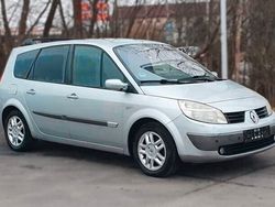 Silber Gebraucht 2005 Renault Grand Scénic II Van / Kleinbus | 1.700 € (Superpreis)