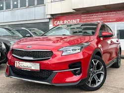 Rot Gebraucht 2019 Kia XCeed Spirit SUV | 19.490 € (Fairer Preis)