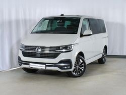 Ascotgrau Gebraucht 2021 VW Multivan Highline Van | 49.858 € (Etwas zu teuer)