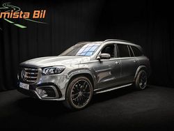 Grau Gebraucht 2024 Mercedes GLS450 AMG SUV | 98.999 €