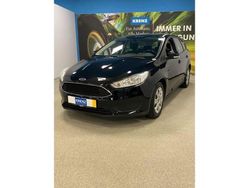 Schwarz Gebraucht 2015 Ford Focus Trend Kombi | 8.990 € (Etwas zu teuer)