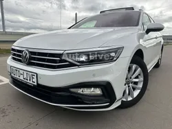 Weiß Gebraucht 2021 VW Passat R-line Limousine | 22.990 € (Fairer Preis)