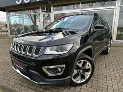 Diamond black crystal p/c Gebraucht 2019 Jeep Compass Limited SUV | 17.990 € (Fairer Preis)