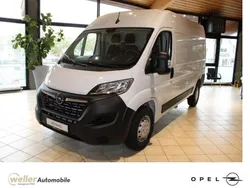 Weiss Neu 2024 Opel Movano Van | 31.970 € (Guter Preis)