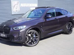 Sophistograu brillianteffekt Gebraucht 2021 BMW X4 Performance SUV | 54.990 € (Teuer)