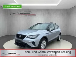 Silber Gebraucht 2024 Seat Arona Style SUV | 19.065 € (Guter Preis)