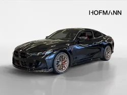 Saphirschwarz metallic Neu 2024 BMW M4 Performance Coupé | 137.465 € (Superpreis)