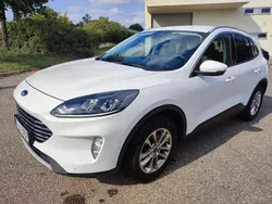 Weiß Gebraucht 2020 Ford Kuga Titanium SUV | 14.990 € (Superpreis)