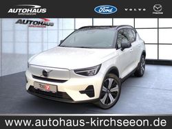 Weiß Gebraucht 2022 Volvo XC40 Plus SUV | 30.950 € (Fairer Preis)