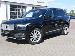 Schwarz Gebraucht 2018 Volvo XC90 Inscription SUV | 37.900 € (Fairer Preis)