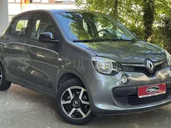 Grau Gebraucht 2017 Renault Twingo LIMITED Kleinwagen | 11.999 € (Etwas zu teuer)