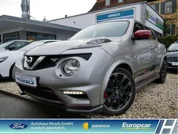 Silber Gebraucht 2015 Nissan Juke Nismo RS 360º SUV | 12.000 € (Fairer Preis)