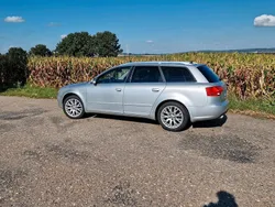 Silber Gebraucht 2007 Audi A4 Comfort Kombi | 3.200 € (Guter Preis)