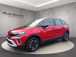 Kardio rot (metallic) Gebraucht 2023 Opel Crossland Elegance SUV | 21.950 € (Fairer Preis)