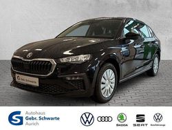 Schwarz Neu 2025 Skoda Scala Essence Kleinwagen | 24.450 € (Teuer)
