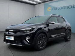 Schwarz Neu 2025 Kia Stonic 4 SUV | 26.499 € (Fairer Preis)