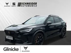 Dunkel schwarz metallic Gebraucht 2023 Cupra Formentor VZ SUV | 47.950 € (Teuer)