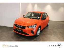 Orange Gebraucht 2020 Opel Corsa-e Edition Kleinwagen | 14.470 € (Fairer Preis)