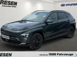 Gruen Neu 2025 Hyundai Kona Trend SUV | 38.590 € (Fairer Preis)
