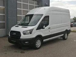Weiss Gebraucht 2022 Ford Transit Trend Van / Kleinbus | 27.600 € (Fairer Preis)