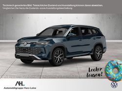 Blau Neu 2025 VW Tayron IQ Drive SUV | 59.990 €