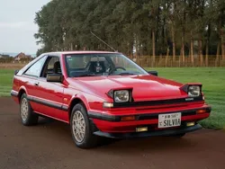 Rot Gebraucht 1988 Nissan Silvia Coupé | 11.000 €