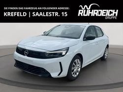 Weiß Neu 2025 Opel Corsa Edition Kleinwagen | 21.989 € (Fairer Preis)