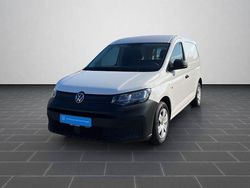 Candyweiß Gebraucht 2022 VW Caddy Van / Kleinbus | 17.399 € (Guter Preis)