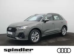 Chronosgrau metallic Neu 2025 Audi Q3 S-Line SUV | 49.830 € (Etwas zu teuer)