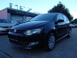 Deep black perleffekt Gebraucht 2011 VW Polo Style Limousine | 5.300 € (Guter Preis)